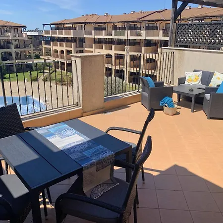 Kaliakria Pearl Apartamento Topola